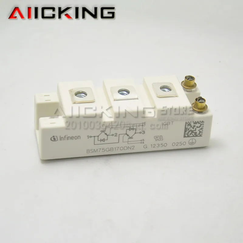 

BSM75GB170DN2 1/PCS New module