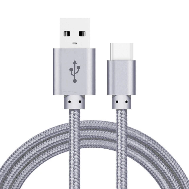 GEUMXL Type C USB 3 1 зарядный кабель для передачи данных Dual Автомобильное зарядное