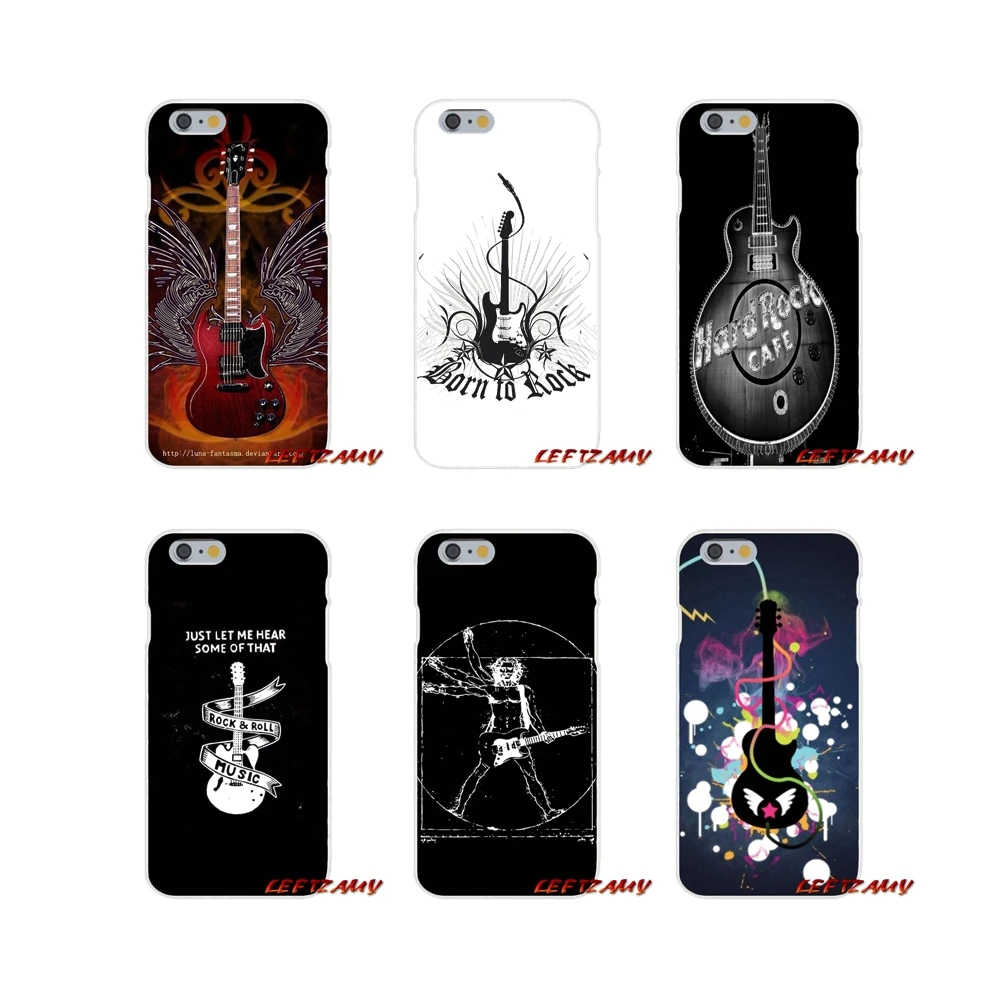 

Accessories Phone Shell Covers Love Rock Roll For Xiaomi Redmi Note 6A MI8 Pro S2 A2 Lite Se MIx Max 2 3 F1 For Oneplus 3 6T