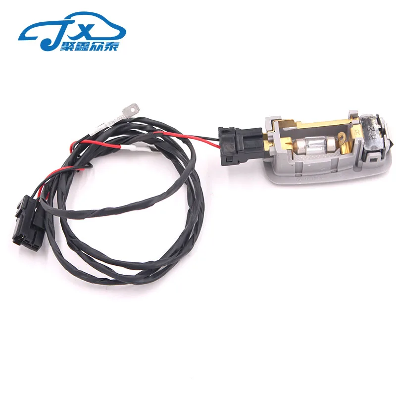 para Hyundai Kia Destrutiva do Chicote de Fios de Fiação Carro Atualizar Viseira Iluminação um Minuto Dois Não-instalação Sol