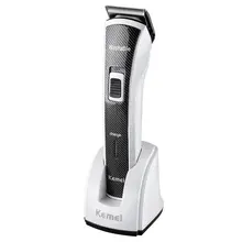 Kemei KM-6166 детское зарядное устройство для детей электрическая машинка для стрижки волос Машинка для стрижки волос
