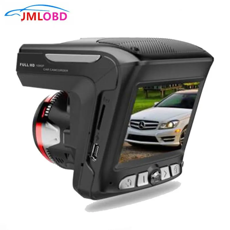 X K Ka Ku Laser Gsensor Speed Direction Time 1200w Wdr 2.3" Car Dvr