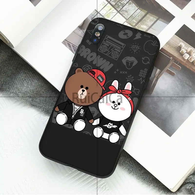 Line Friends BROWN Bear cool