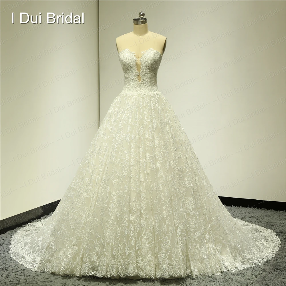 Custom Gown Chapel Els-003 Factory 1