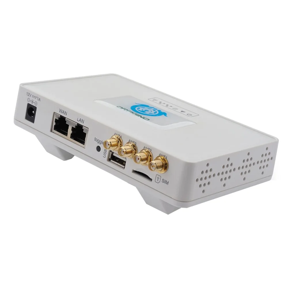 Dragino LG308 LoRaWAN Gateway  (2)
