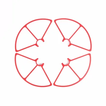 

4PCS Propeller Guard for YUNEEC Typhoon Q500 4K Drone Quadcopter Props Bumper Blade Protector for Q500 Helicopter Spare Parts