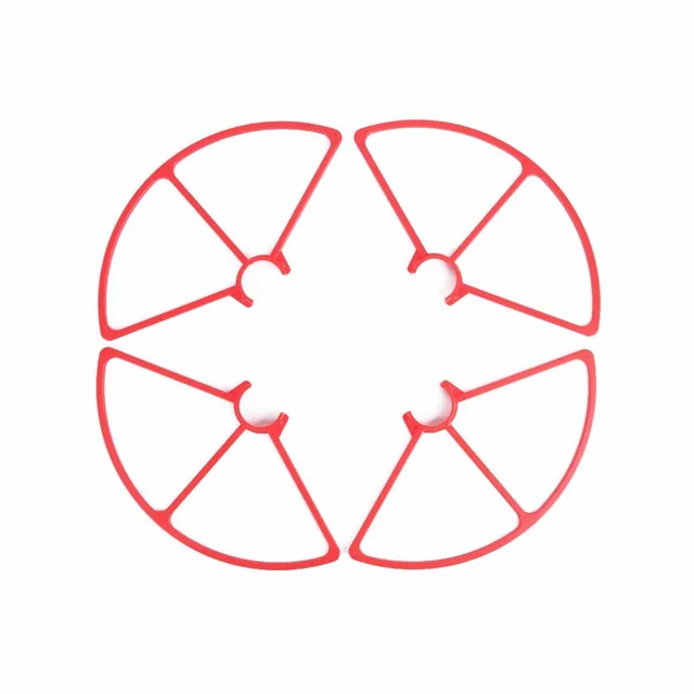 Best Offers 4PCS Propeller Guard for YUNEEC Typhoon Q500 4K Drone Quadcopter Props Bumper Blade Protector for Q500 Helicopter Spare Parts Best Offers 4PCS Propeller Guard for YUNEEC Typhoon Q500 4K Drone Quadcopter Props Bumper Blade Protector for Q500 Helicopter Spare Parts