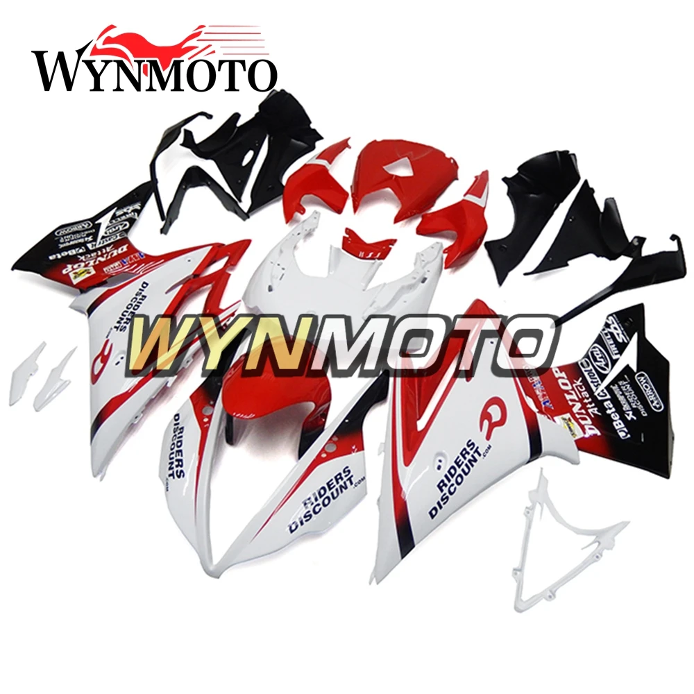 Полный обтекатель для Triumph Daytona 675 2013-2016 2014 2015 ABS-пластик наборы кузова мотоцикла