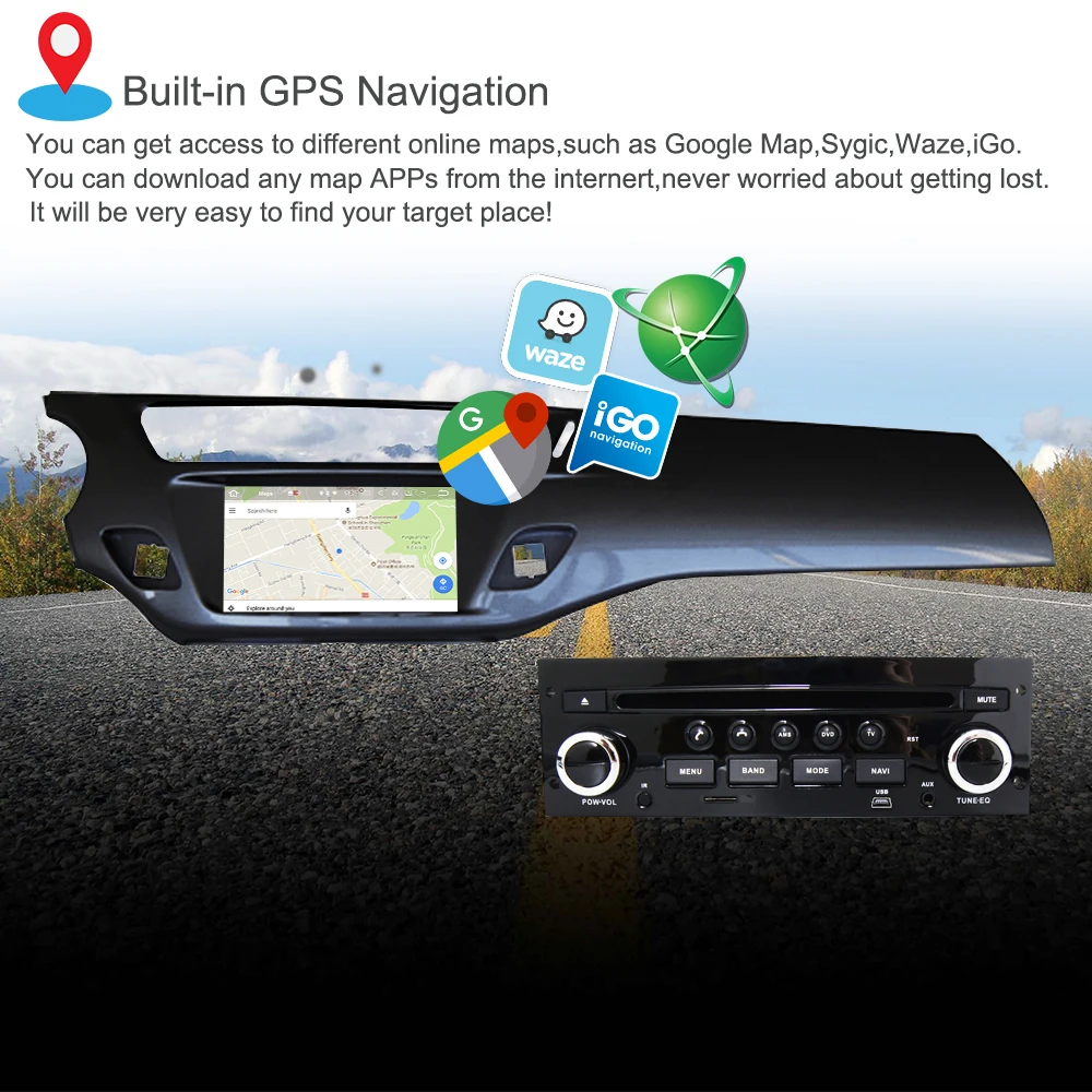 gps