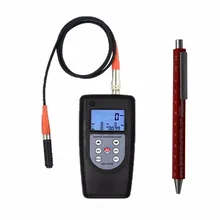 CM-1210B прибор для измерения ширины F зонд 0~ 2000 мкм/0~ 80 мил цифровой измерительный тестер