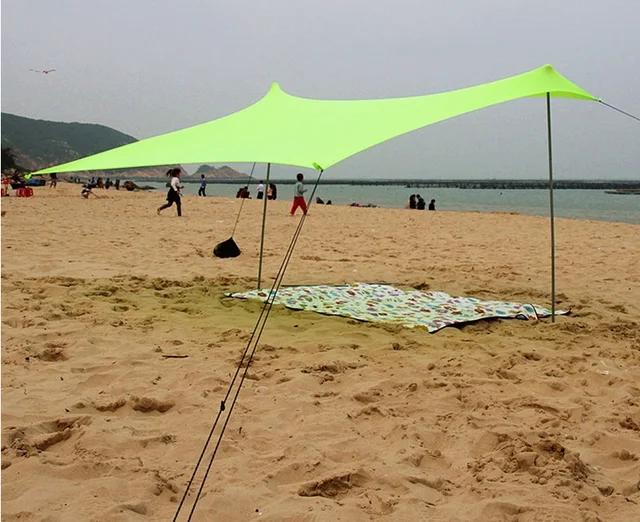 Smartlife Portable Stakeless Windproof 
