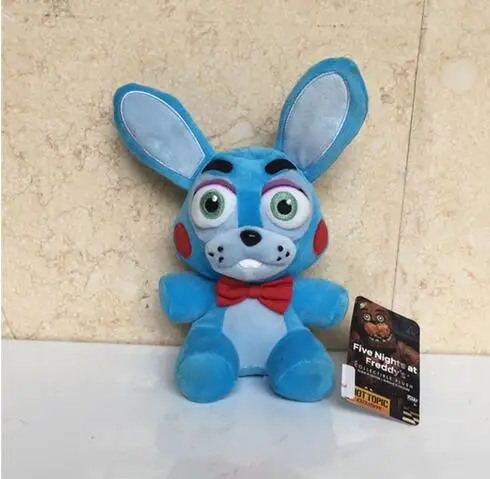 sanshee fnaf bonnie plush