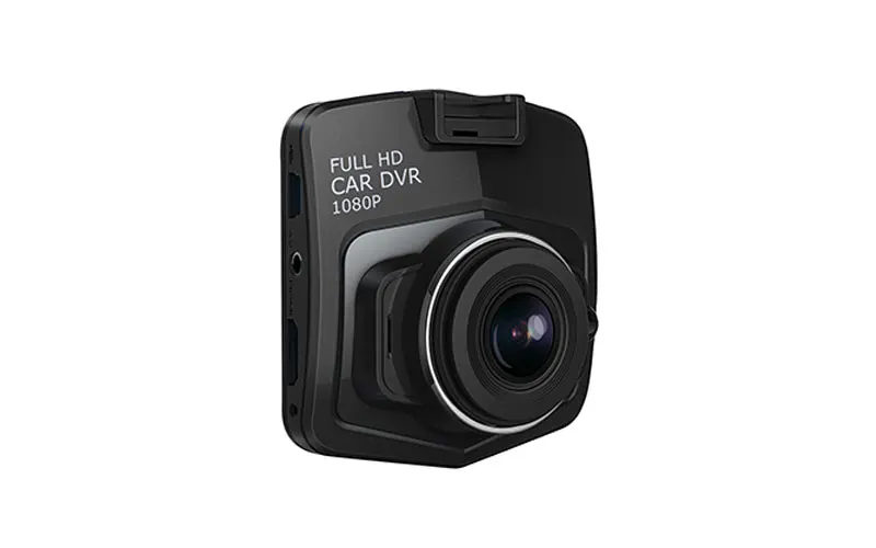 A1 мини автомобильный черный ящик Dashcam Full HD 1080P видео регистратор g-сенсор с датчиком движения и ночным видением