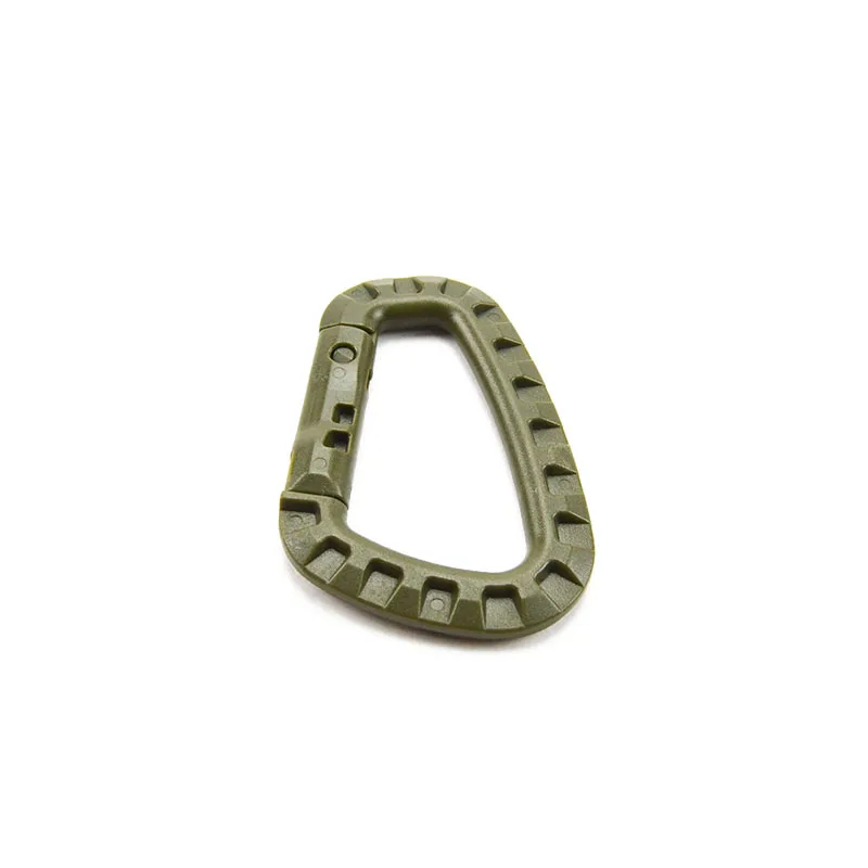 Tac-Link-Carabiner-Olive-Drab