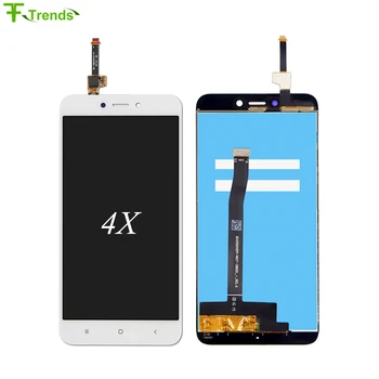 

Fftrends 5pcs Top Quality AAA display For Xiaomi redmi 4x Lcd Screen Replacement Color 100% Test one by one Pantalla