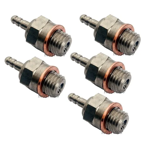 5PCS HSP 70117 Spark Glow Plug Stock N3 No.3 RC model Car truck Hot