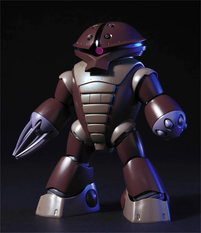 1 шт. BANDAI HG HGUC 19 МСМ 07 S zgok char Гандам мобильный костюм сборки модель Наборы Аниме