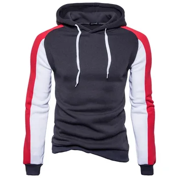 

Brand 2018 Hoodie Casual Classic College Wind Hoodies Men Fashion Tracksuit Male Sweatshirt Hoody Mens Purpose Tour