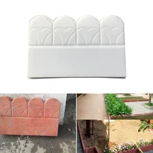 Hot Garden Tree Courtyard Plastic Mold Fence Flower Pool Brick Maker Pathing Mould FQ-ing Hot Garden Tree Courtyard Plastic Mold Fence Flower Pool Brick Maker Pathing Mould FQ-ing