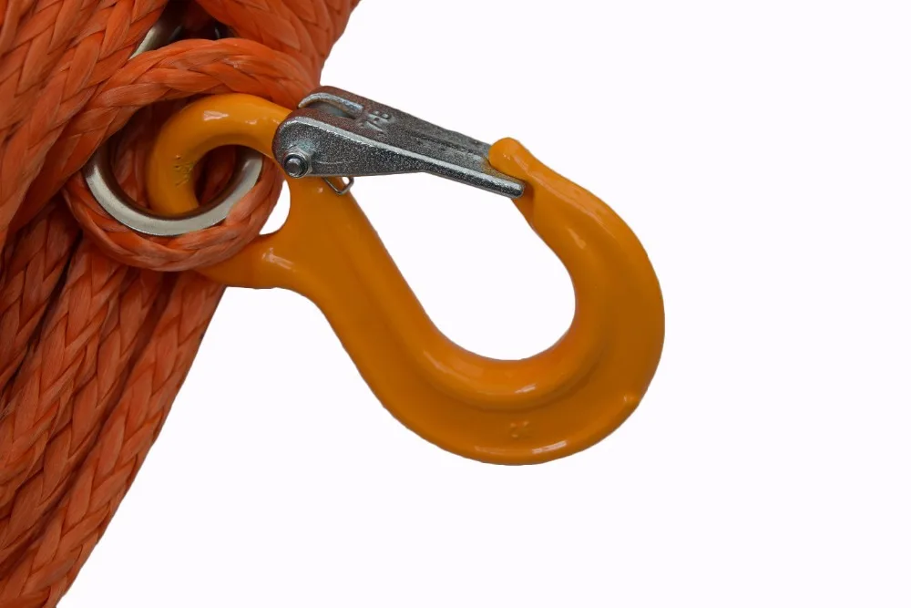 نوعية جيدة 10 ملليمتر * 30 متر البرتقال الاصطناعية ونش حبل و 10 \