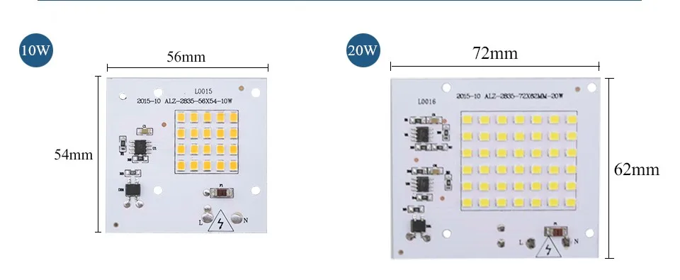 COB CHIP LIGHT LED LAMP LED BULB  (3)