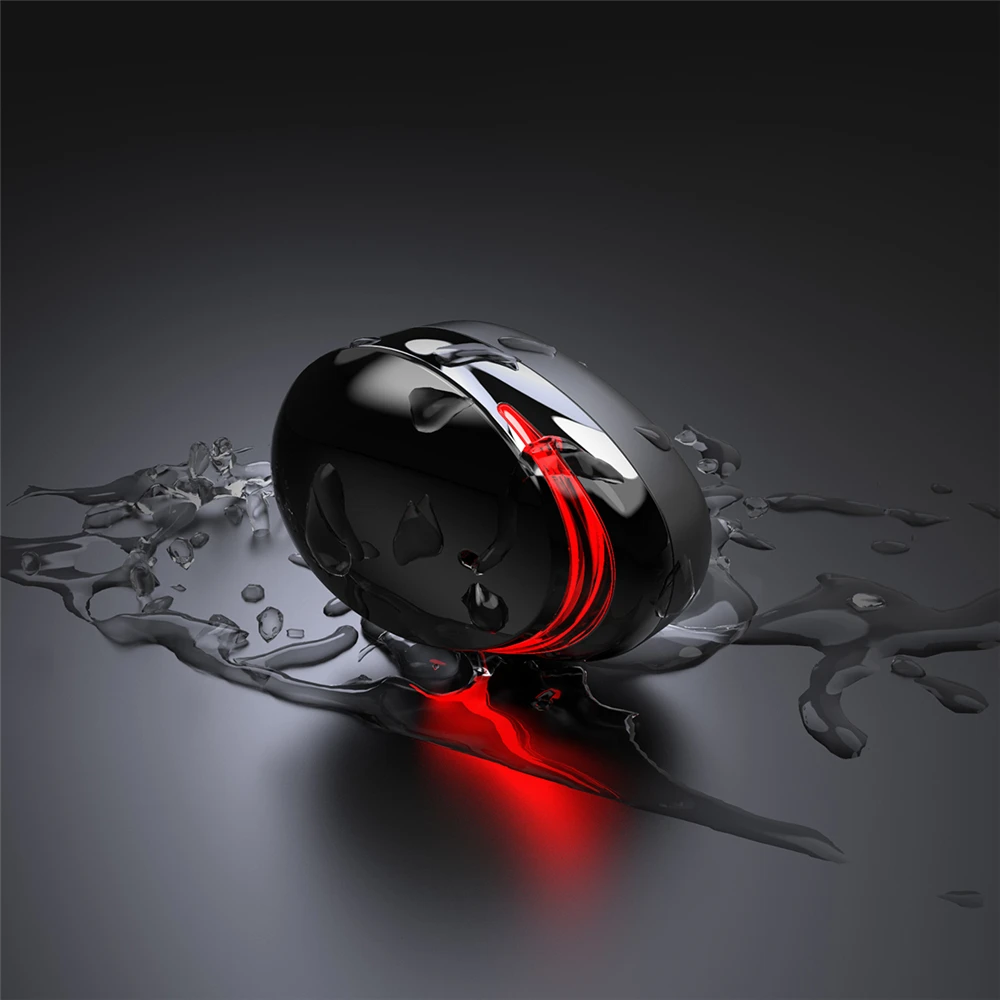 T8 TWS Bluetooth 5,0 гарнитура Мини водонепроницаемые стерео настоящие Беспроводные наушники-вкладыши с сенсорным управлением спортивные наушники с микрофоном