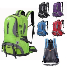 Free Knight Outdoor 40L Hiking Bag Camping Travel Rucksack Mountaineering Backpack Day Pack Waterproof Multifunctional