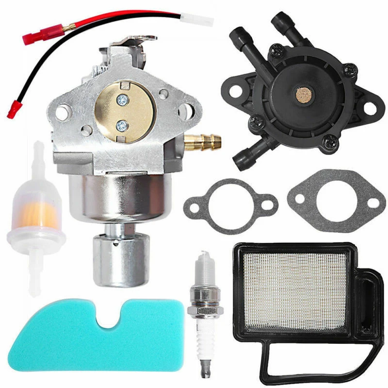 

Metal Plastic Paper Carburetor Carb Engine Kit For Kohler SV470 SV480 SV530 SV540 SV590 SV600 SV610