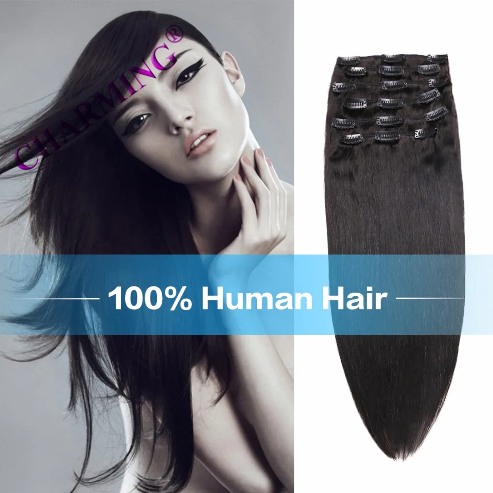 Chamring 8A Indian font b Virgin b font font b Hair b font font b Straight