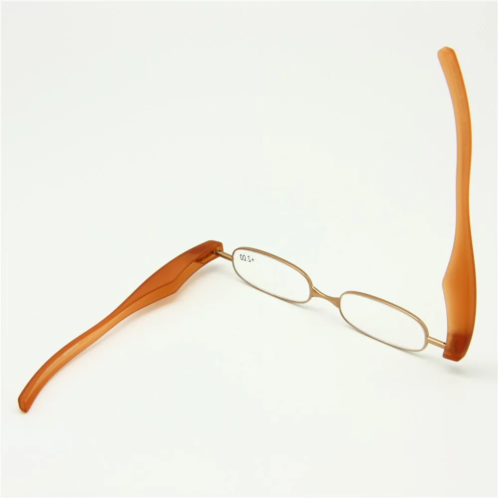 twist folding reading glasses