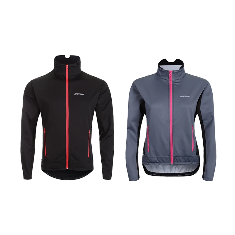 fluorescent cycling jacket women's