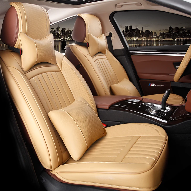  Four seasons cushion for vw bora lavida jettas tiguan touareg polo golf cc passat beetle cc leather