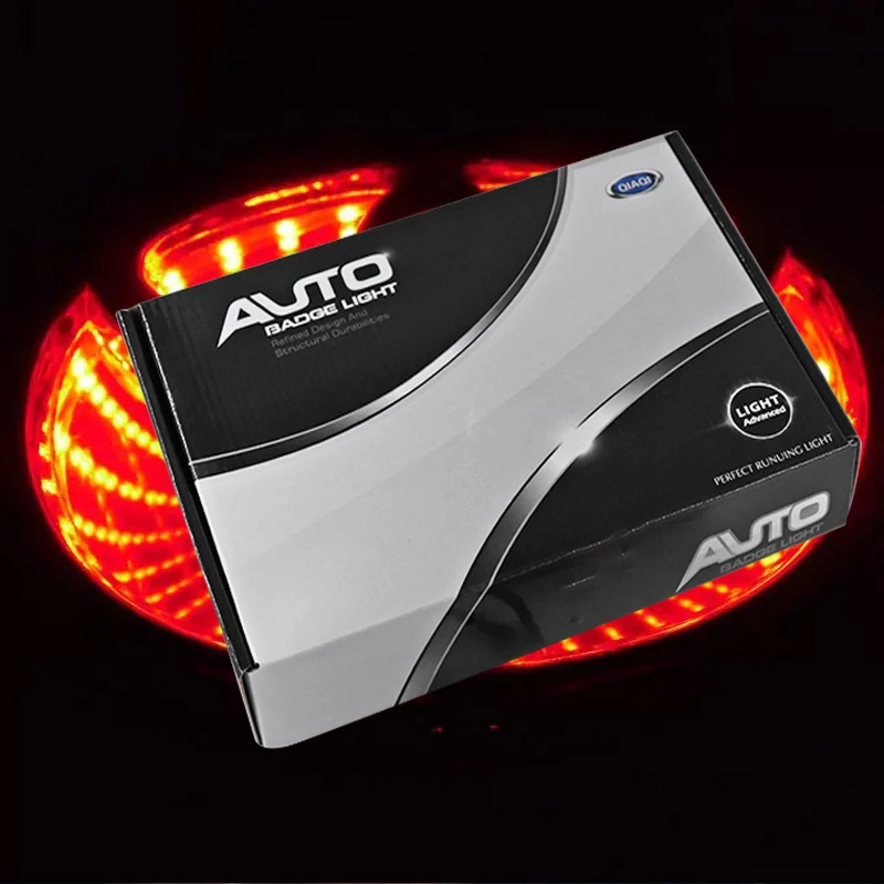 

Shenlao 3D LED Badge Emblem Logo Light for For Toyota Highlander Camry corolla Reize crown Prado Prius LED Emblem Light