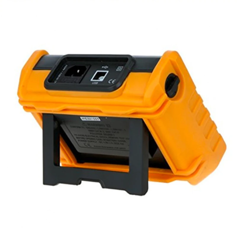 Цифровой тестер сопротивления петли PEAKMETER MS5910 5 ~ 2000 Ом мультиметр детектор