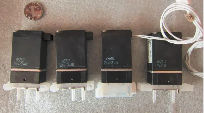 9 в новый немецкий Соленоидный клапан Burkert Модель: 6606 т/а 6126 5606A|valve|valve modelvalve solenoid |