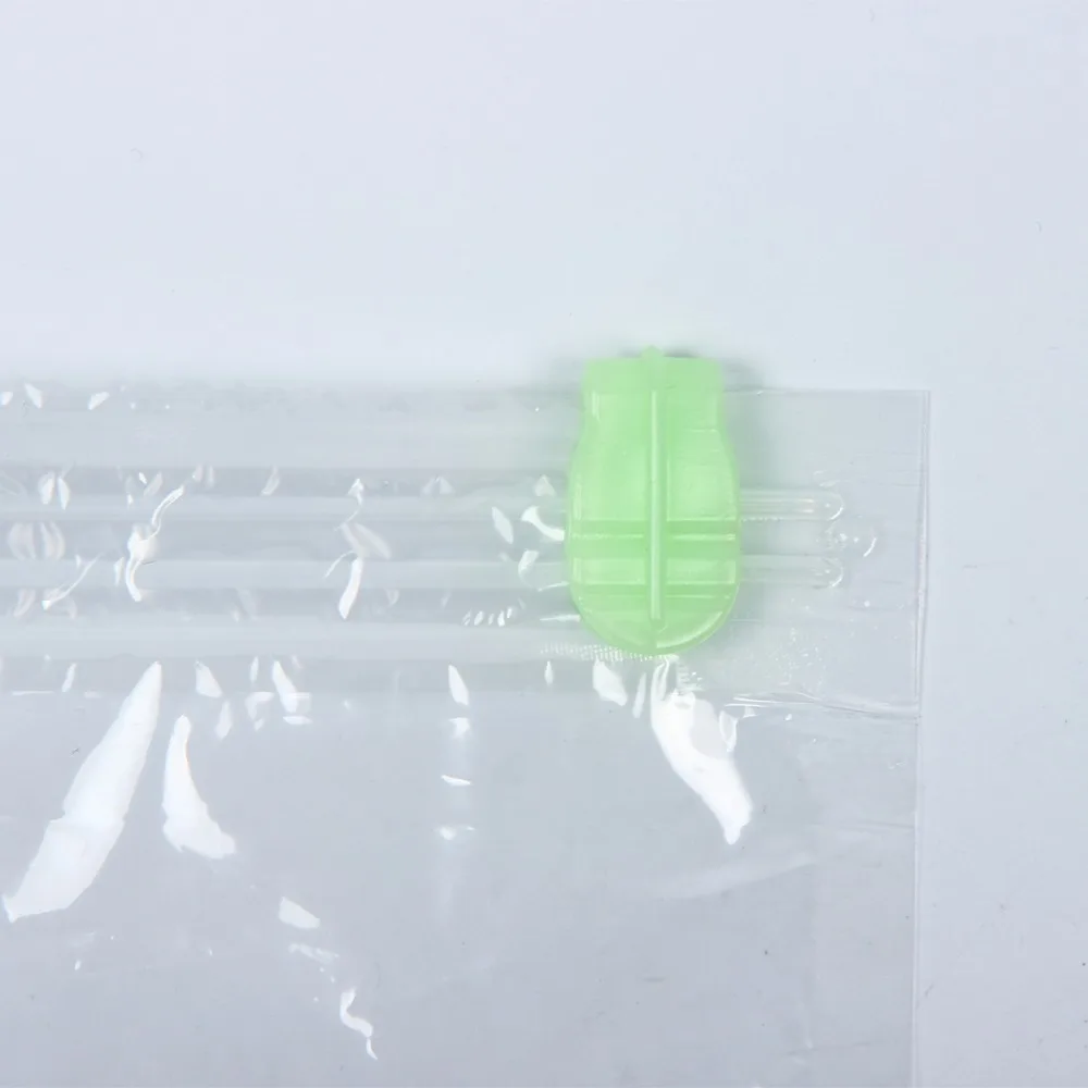 حار فراغ تخزين الملابس لحاف حقيبة ضغط الشفط واضحة الغبار