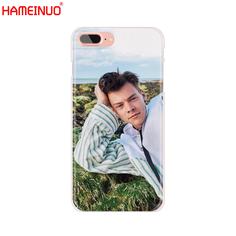 Harry Styles Чехол для мобильного телефона для iphone X 8 7 6 4 4S 5 5S SE 5c 6s plus