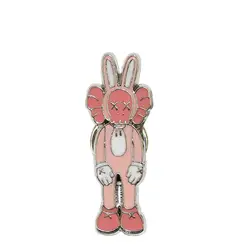 KAWS милый кролик брошь BFF Брайан OriginalFake Street книги по искусству современные Подарочная фигурка Коллекция Модель игрушки M547