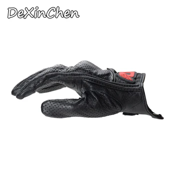 

Free shipping Motorcycle Gloves Touch Screen Gloves Guantes Moto Motorbike Racing Riding Gloves For Motor Full Finger
