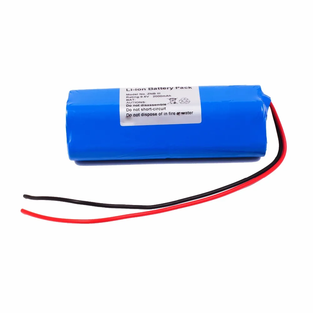 Высокое качество для Szconfort ZNB III батареи | ZNB-300 ZNB-500 ZNB-600 ZNB-1000 батарея шприцевого