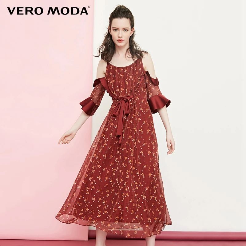 vero moda maxi dress