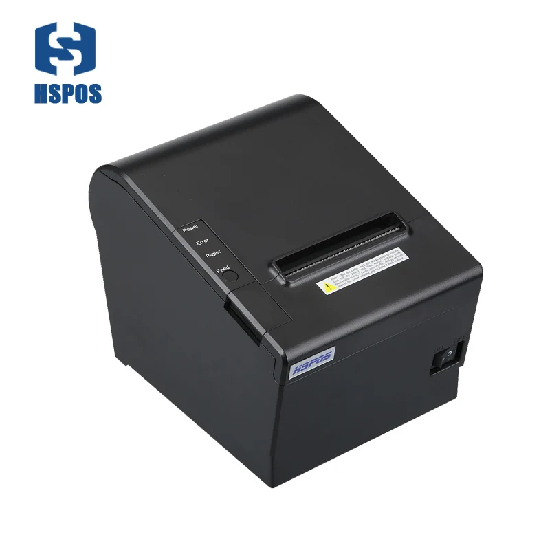 Высококачественный 3 дюймовый USB + Параллельный Термопринтер для чеков с