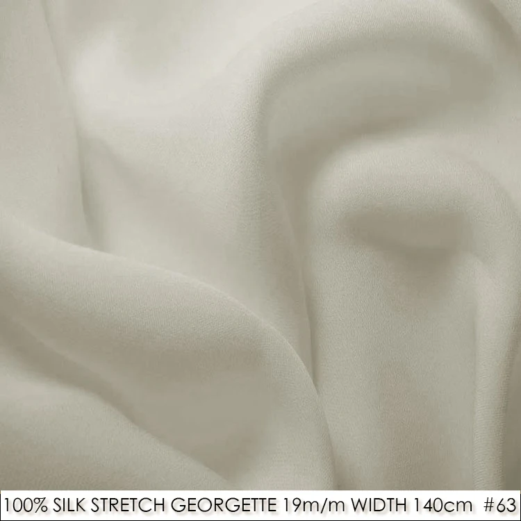 double chiffon fabric