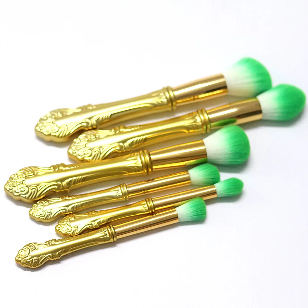 Набор кистей для макияжа Make Up Brush инструменты костюмы Красота профессиональный