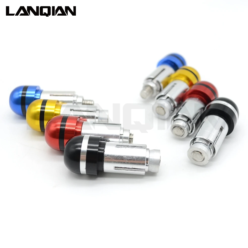 Высокое качество универсальный 22 мм 7/" " мотоцикл наконечники наконечника мотоцикла аксессуары