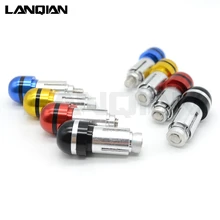 Высокое качество универсальный 22 мм 7/" " мотоцикл наконечники наконечника мотоцикла аксессуары