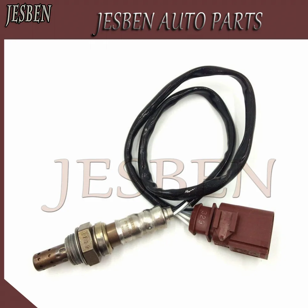 Кислородный датчик Lambda O2 Подходит для AUDI A3 Seat Altea Leon VW EOS Golf Jetta Passat 1 4 T 2007 2017 NO #