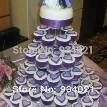 6 ярусов круглые свадебные украшения акриловые стойки для торта вечерние украшения