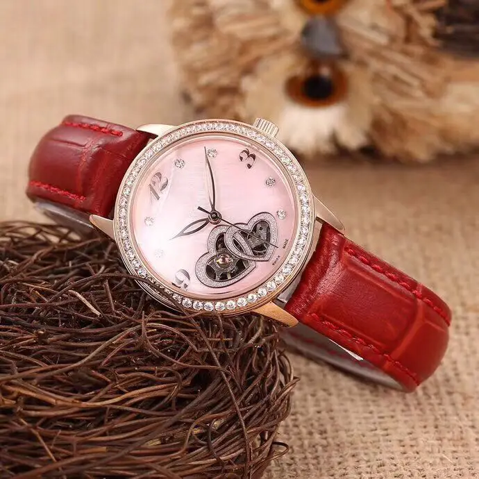 

WG02283 Women's Watches Top Brand Runway Luxury European Design Automatic Mechanical Watch