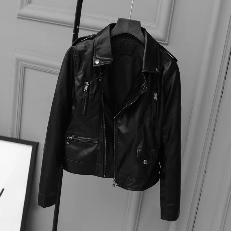 Faux Super Punk Casual Women 3